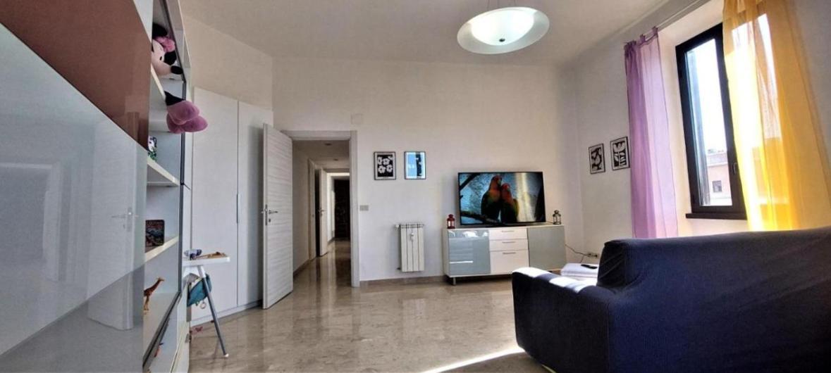 Apartamento Casa Linda Roma Exterior foto